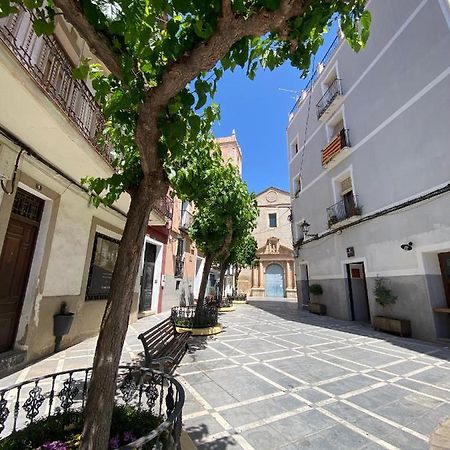 Ferienwohnung Acogedor Piso Planta Baja En El Casco Antiguo. Villajoyosa Exterior foto