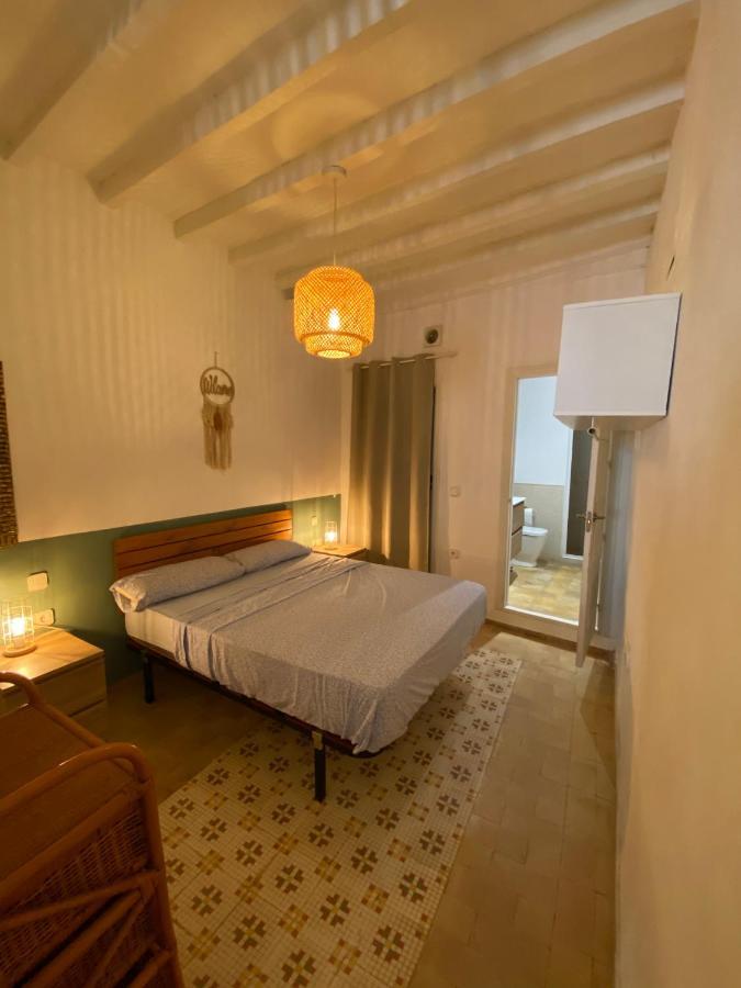 Ferienwohnung Acogedor Piso Planta Baja En El Casco Antiguo. Villajoyosa Exterior foto